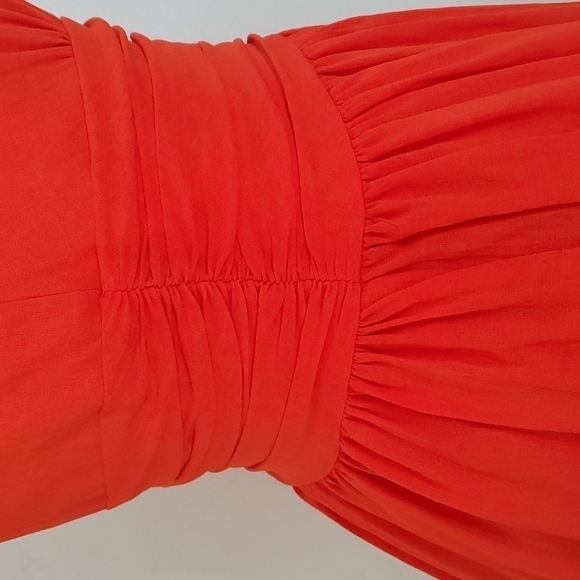 Trina Turk Vibrant Sleeveless Mini Cocktail Party Dress Size 6 - Picture 8 of 12